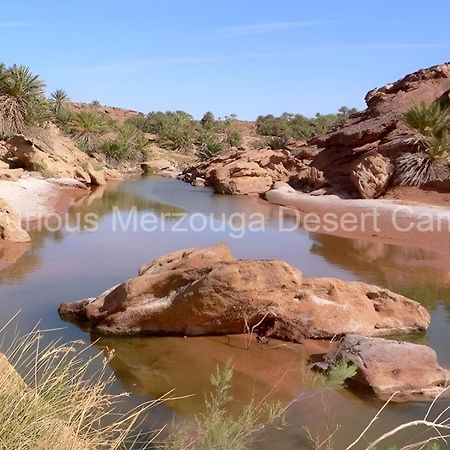 Luxurious Merzouga Desert Camps Hotel Exterior photo